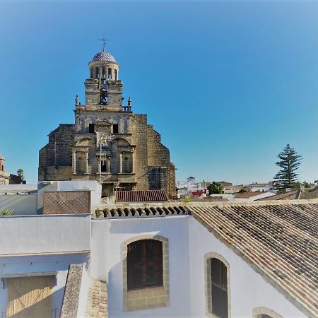 El Envero Apartamento Jerez de la Frontera Exterior foto