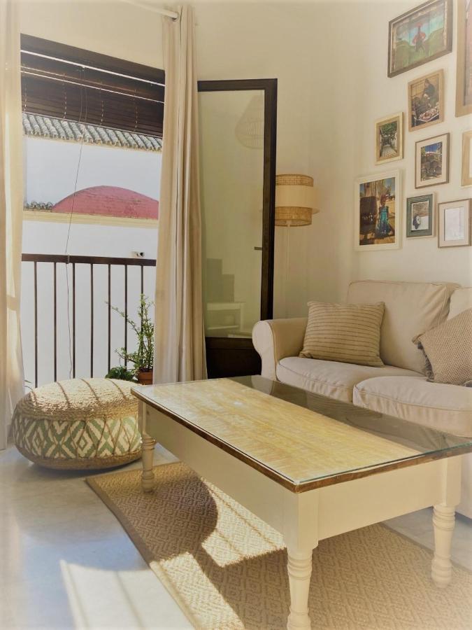 El Envero Apartamento Jerez de la Frontera Exterior foto
