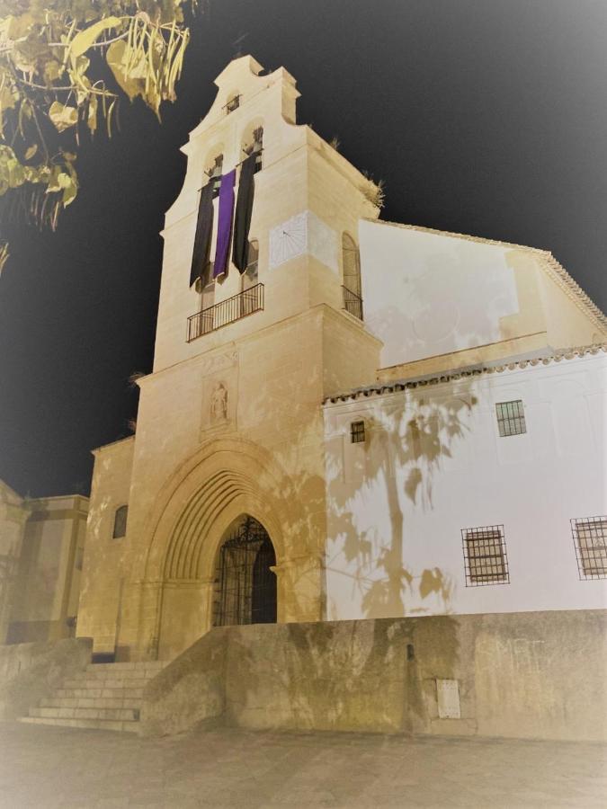 El Envero Apartamento Jerez de la Frontera Exterior foto