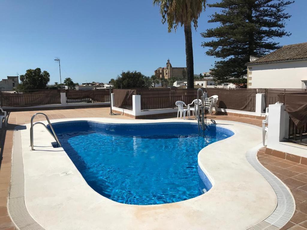 El Envero Apartamento Jerez de la Frontera Exterior foto